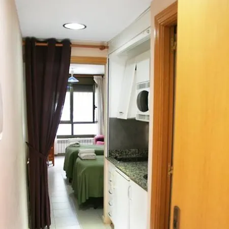 Apartment El Meson *