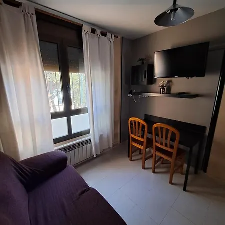 Apartment El Meson Mequinenza