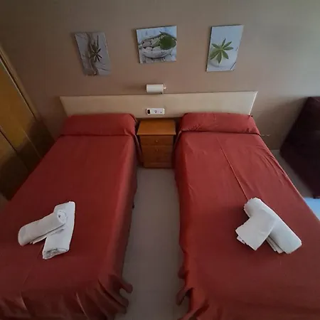 Apartment El Meson *
