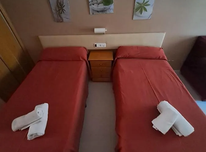 Lägenhet El Meson *